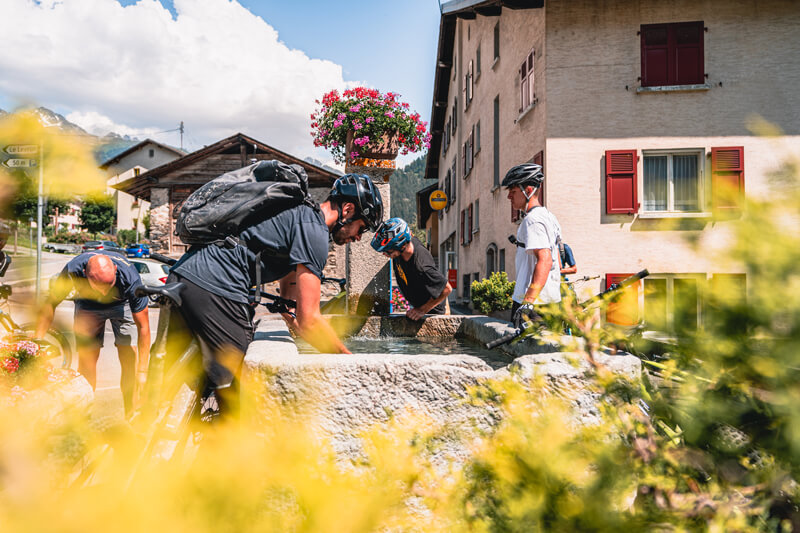 Mountainbike-Projektmanagement